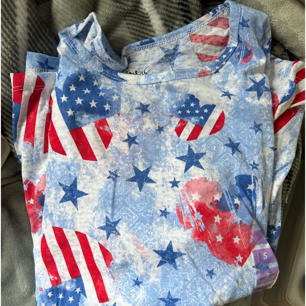 FOURTH OF JULY TSHIRT